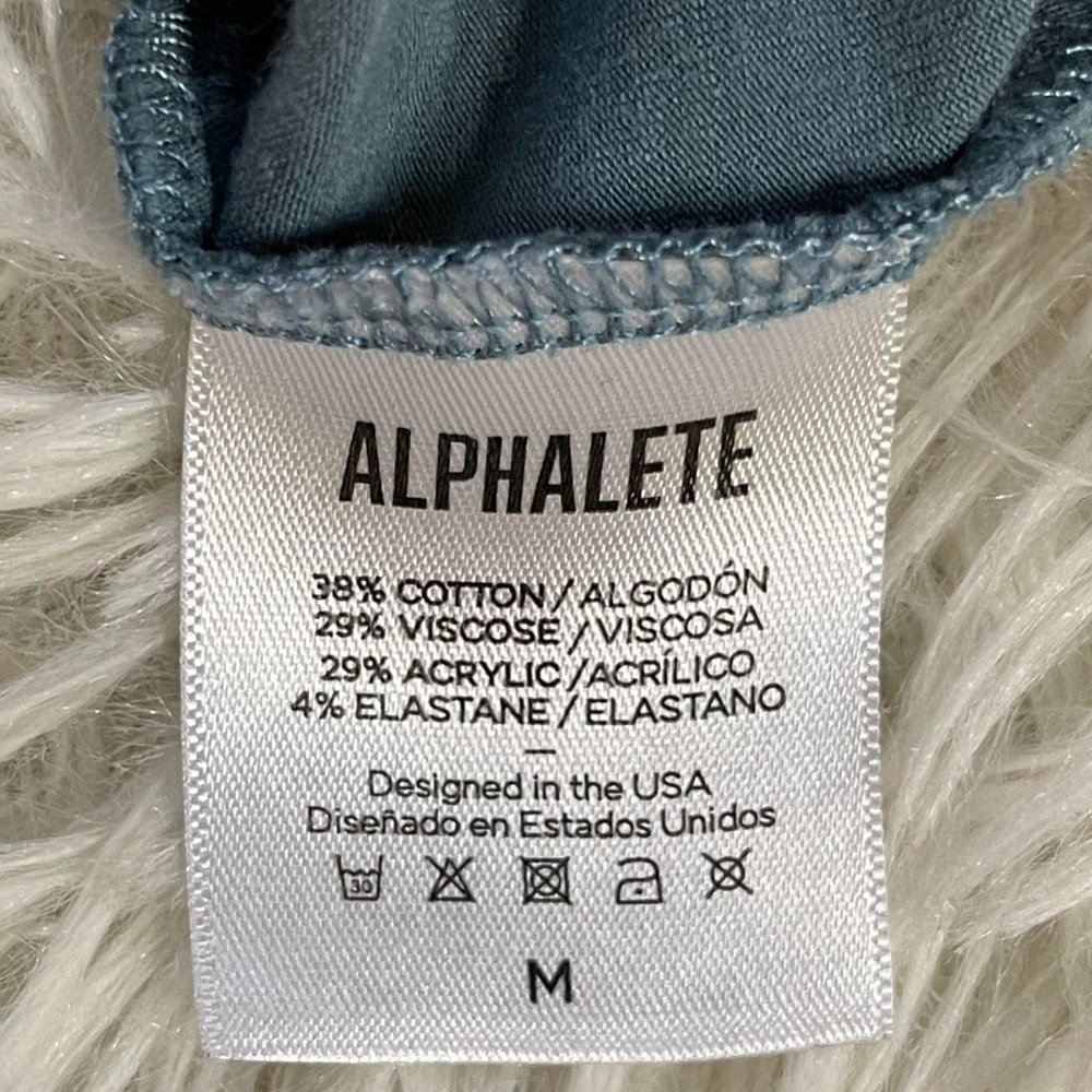 Alphablete Short Sleeve - medium - Picture 5 of 5